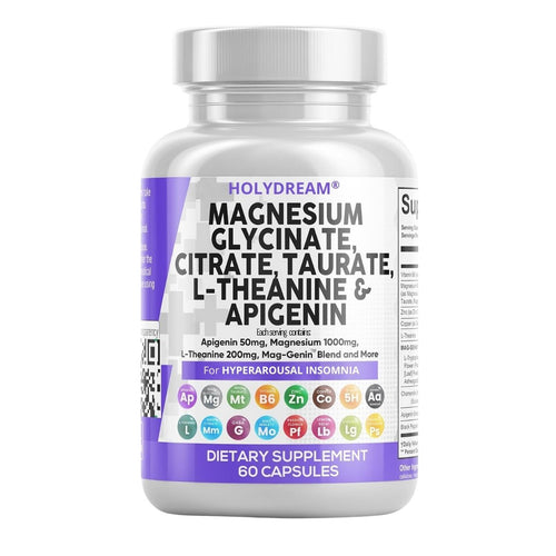 3-Layer Switch Reset™ – Hyperarousal Insomnia