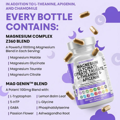 3-Layer Switch Reset™ – Hyperarousal Insomnia