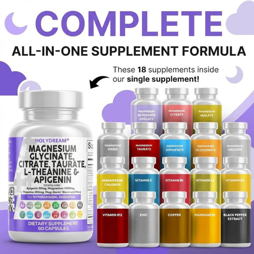 3-Layer Switch Reset™ – Hyperarousal Insomnia