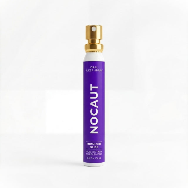 Nocaut – Sublingual Sleep Spray