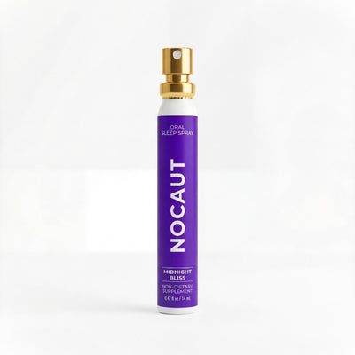 Nocaut – Sublingual Sleep Spray