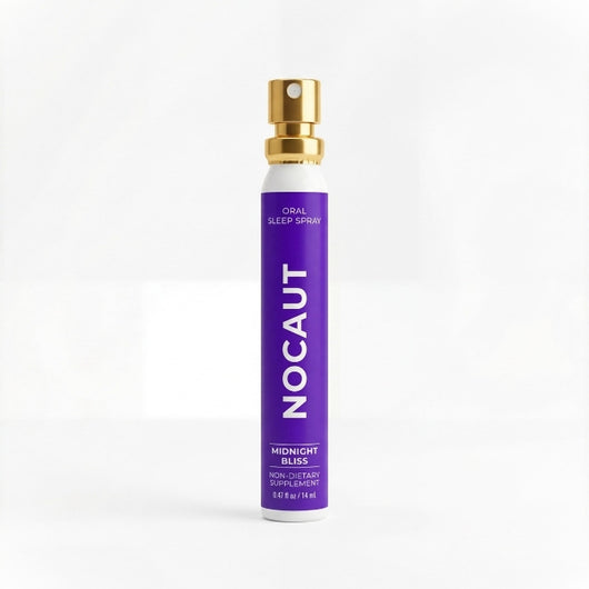 Nocaut – Sublingual Sleep Spray