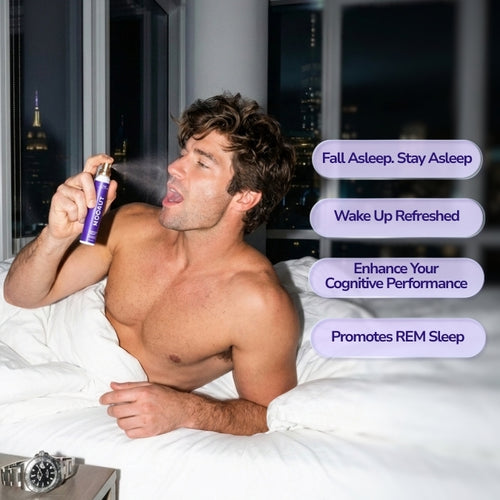 Nocaut – Sublingual Sleep Spray