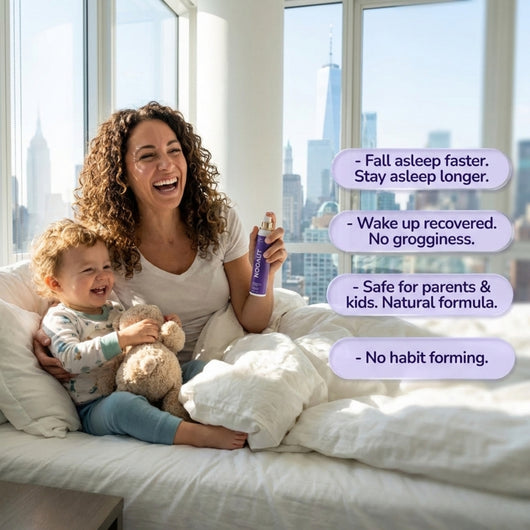 Nocaut – Sleep Spray