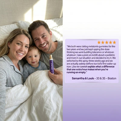 Nocaut – Sleep Spray