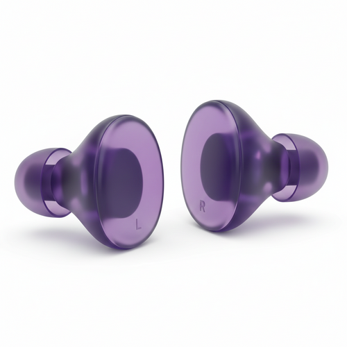 Noise-Cancelling Ear Plugs