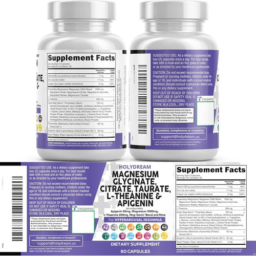 3-Layer Switch Reset™ – Hyperarousal Insomnia