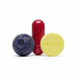 Pills, Gummies, Melatonin Supplements