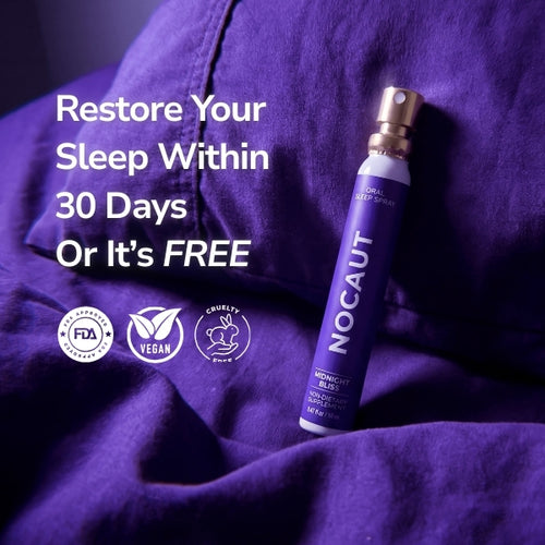 Nocaut – Night Shifter's Sleep Spray